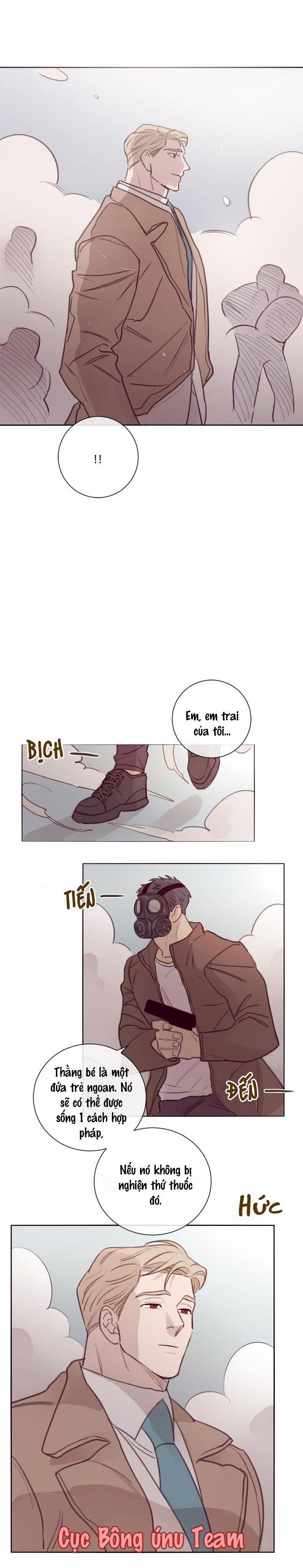 Độc Dược (Marcel) 5 trang 6