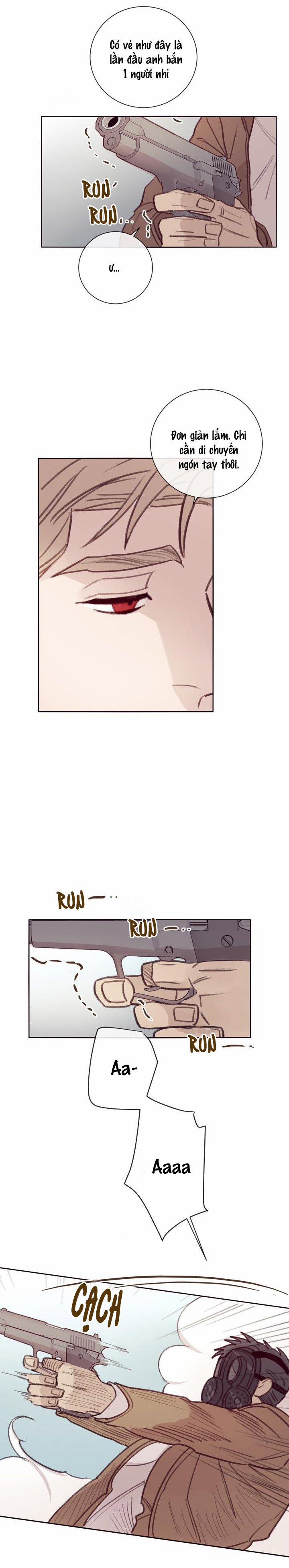 Độc Dược (Marcel) 5 trang 8