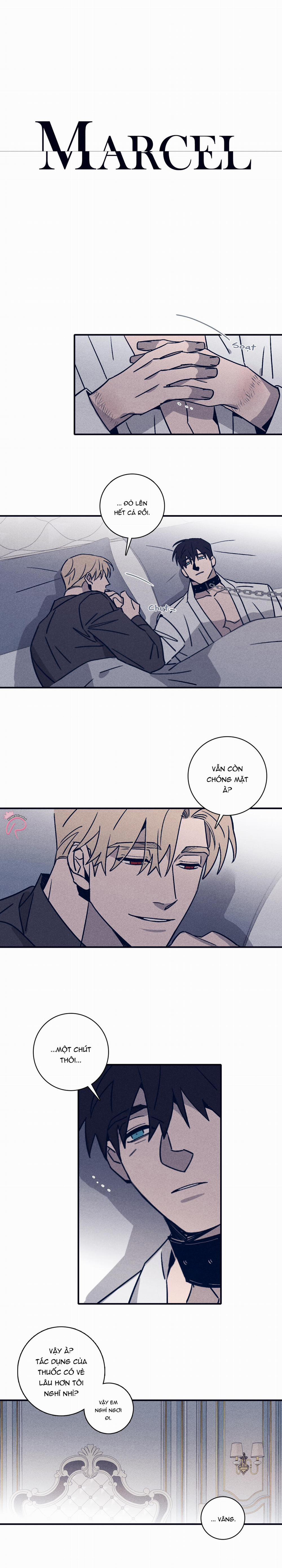 Độc Dược (Marcel) 50 trang 0