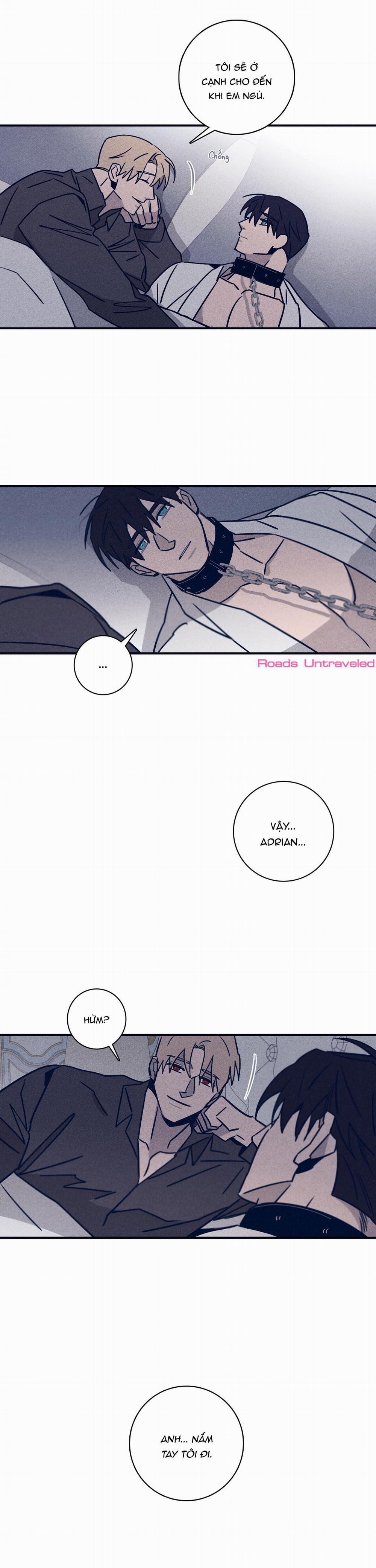 Độc Dược (Marcel) 50 trang 1