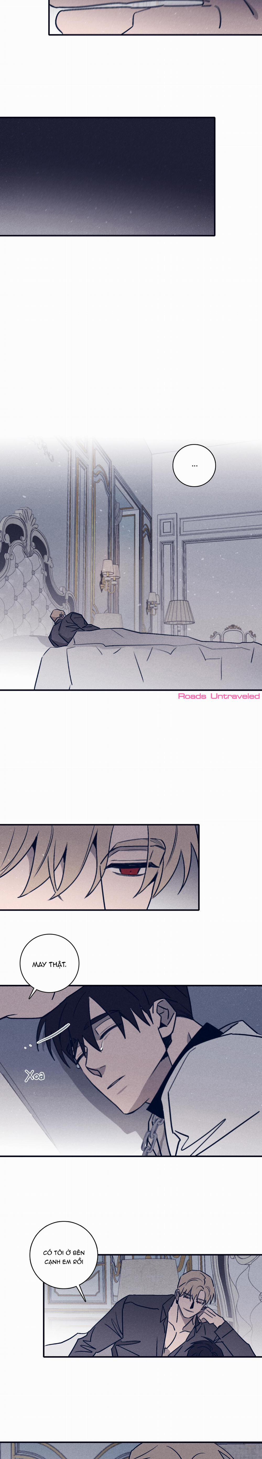 Độc Dược (Marcel) 50 trang 5