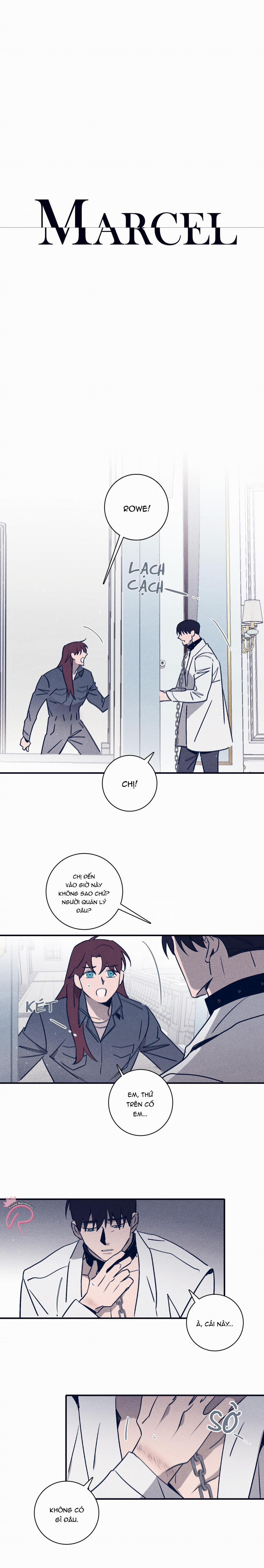 Độc Dược (Marcel) 51 trang 0