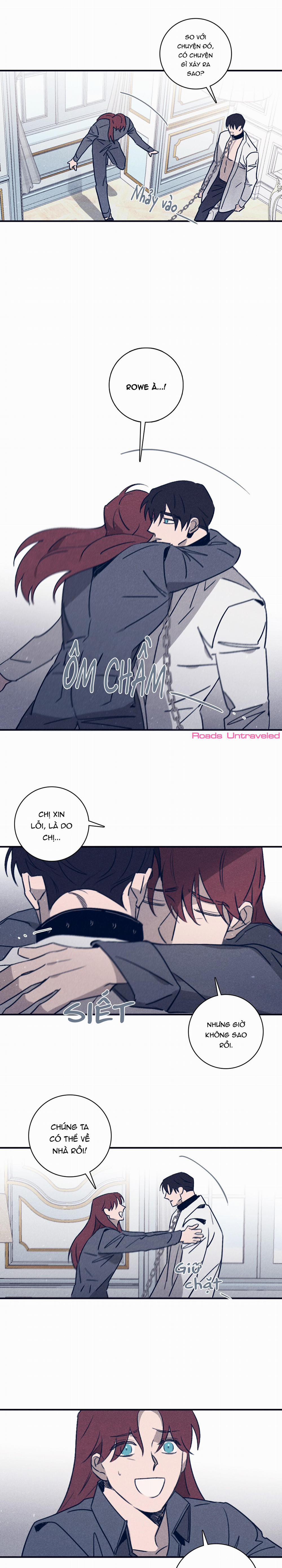 Độc Dược (Marcel) 51 trang 1