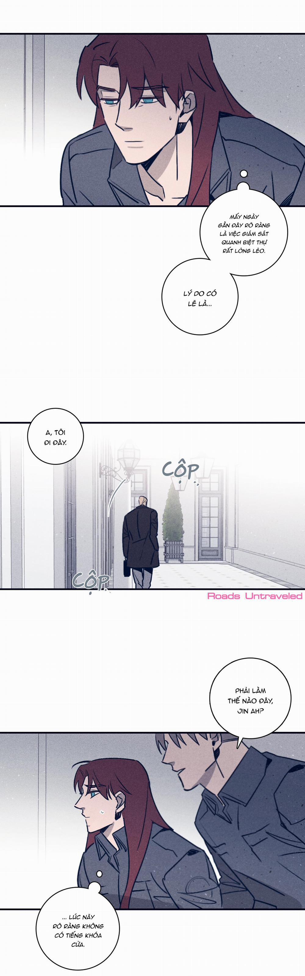 Độc Dược (Marcel) 52 trang 15