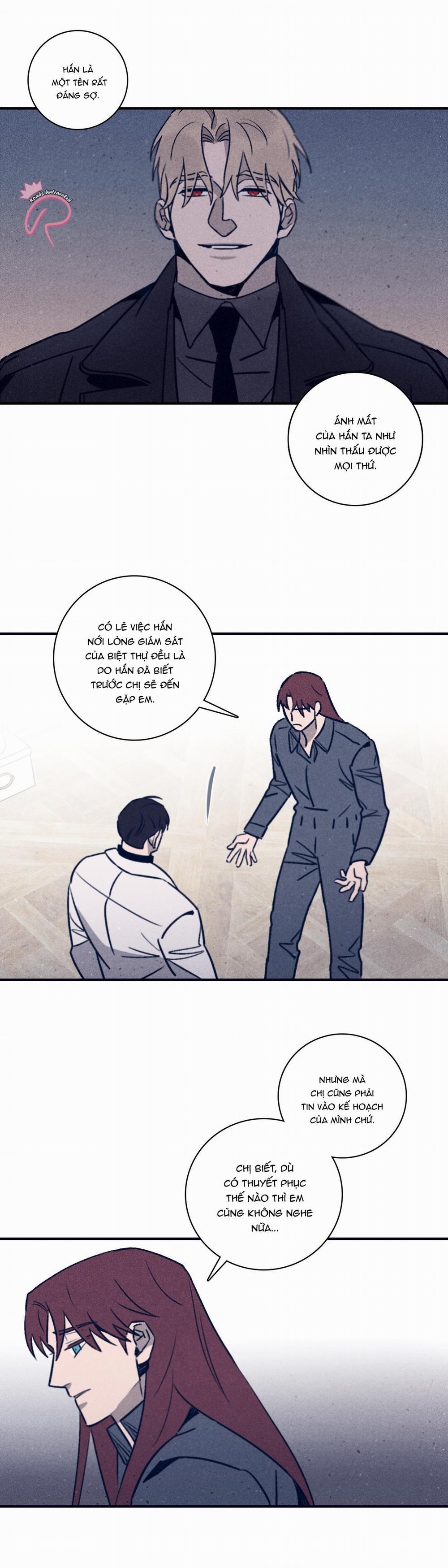 Độc Dược (Marcel) 52 trang 21