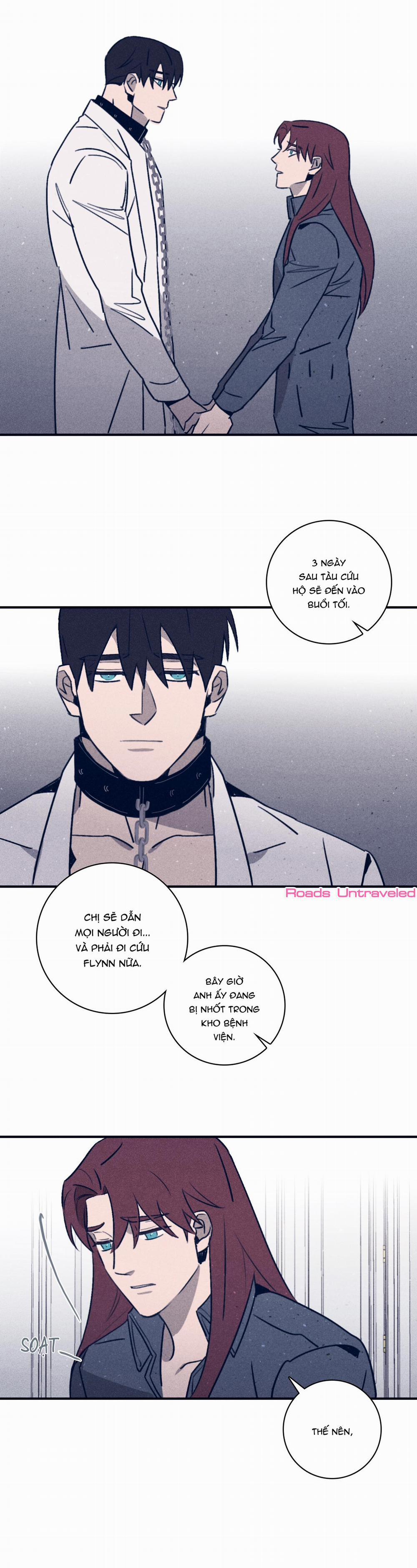 Độc Dược (Marcel) 52 trang 23