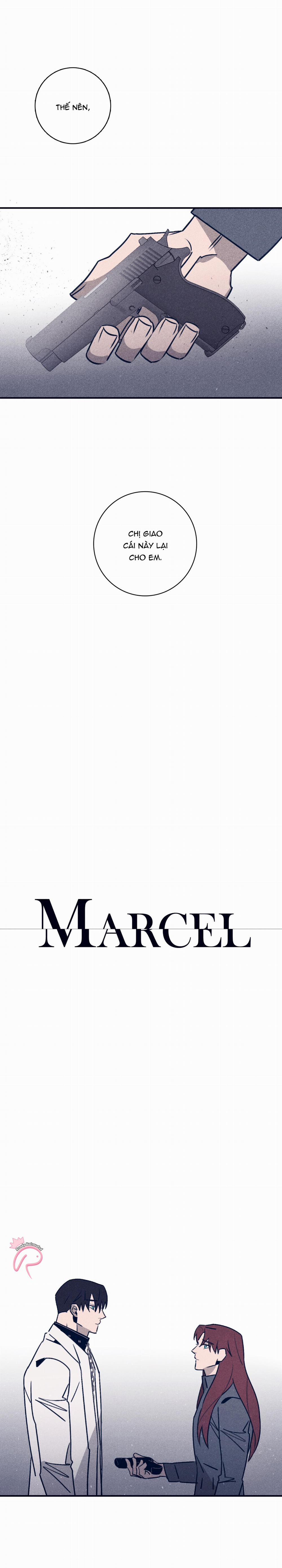 Độc Dược (Marcel) 53 trang 0