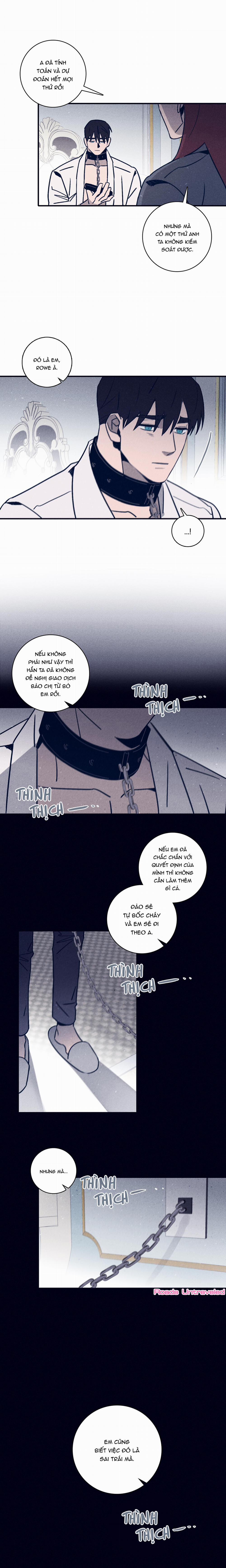 Độc Dược (Marcel) 53 trang 1