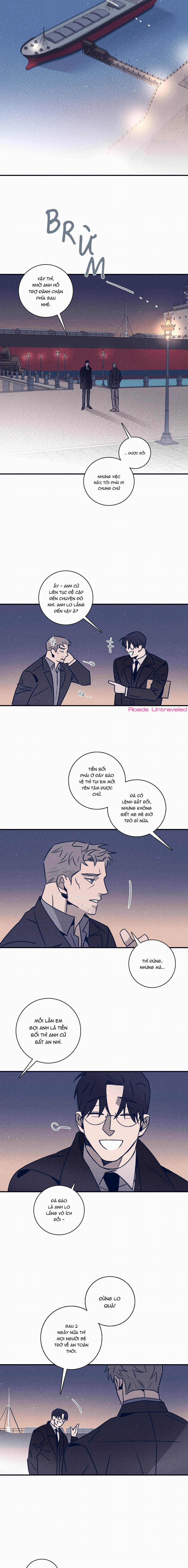 Độc Dược (Marcel) 53 trang 13