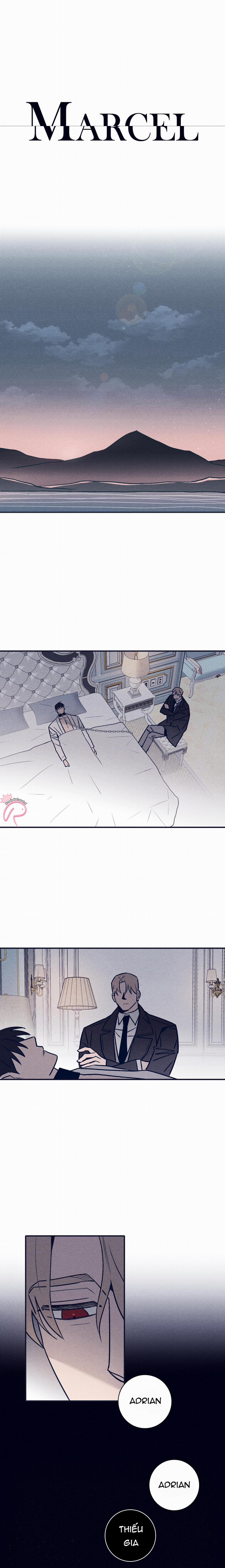 Độc Dược (Marcel) 54 trang 0