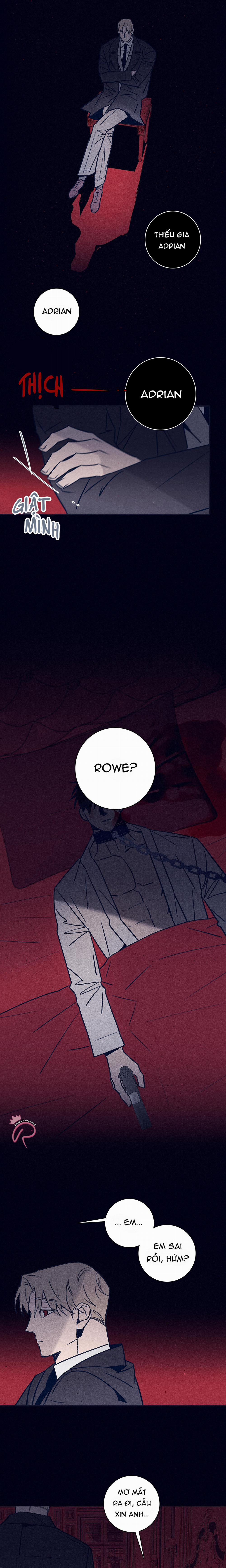 Độc Dược (Marcel) 54 trang 1