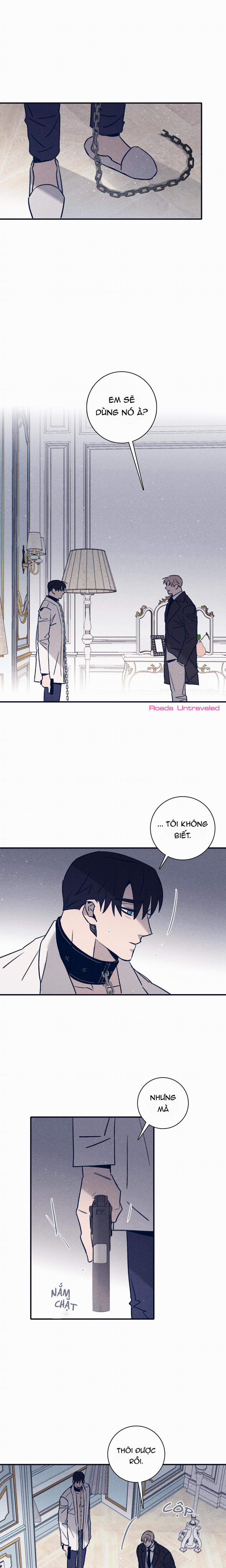 Độc Dược (Marcel) 55 trang 13