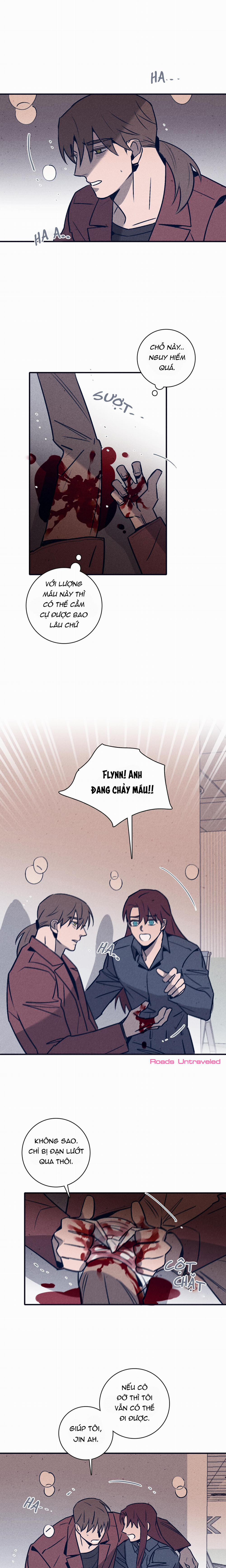 Độc Dược (Marcel) 55 trang 4