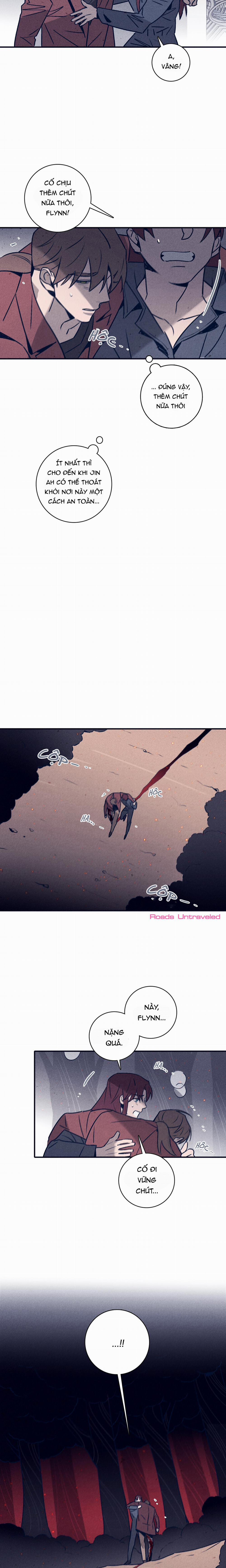 Độc Dược (Marcel) 55 trang 5