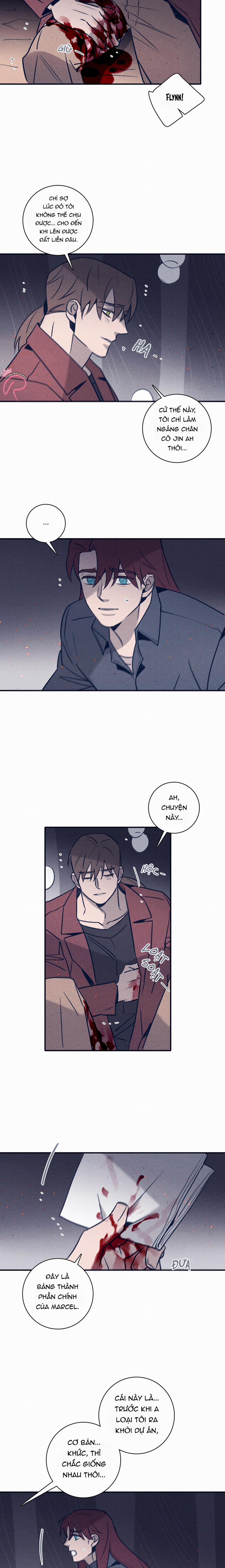 Độc Dược (Marcel) 55 trang 7