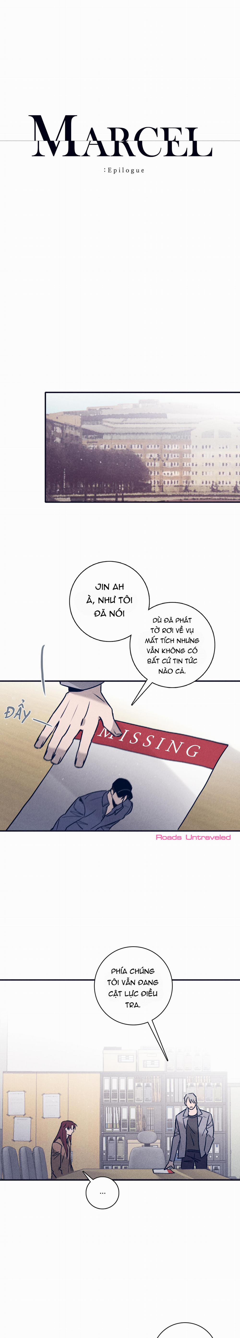 Độc Dược (Marcel) 58 trang 0