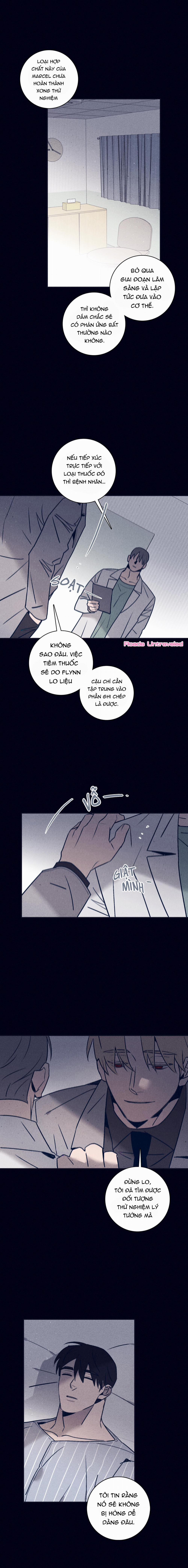 Độc Dược (Marcel) 58 trang 10