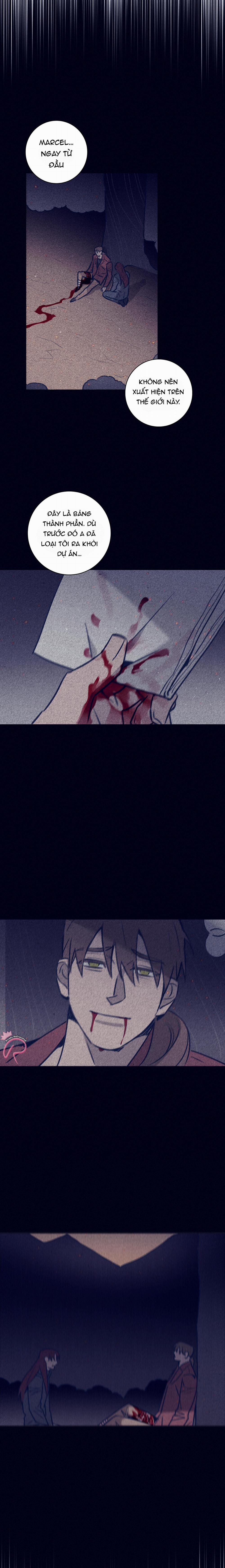 Độc Dược (Marcel) 58 trang 5
