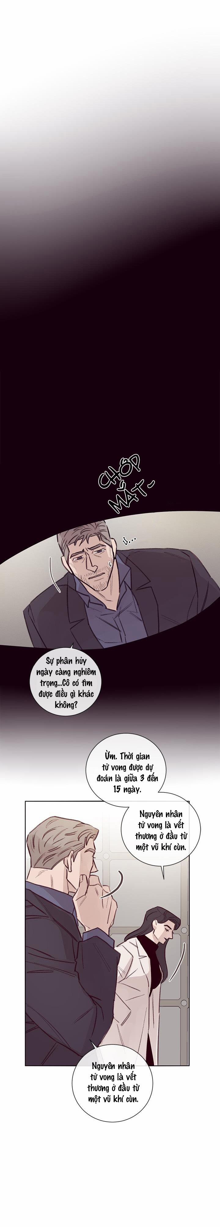 Độc Dược (Marcel) 6 trang 22