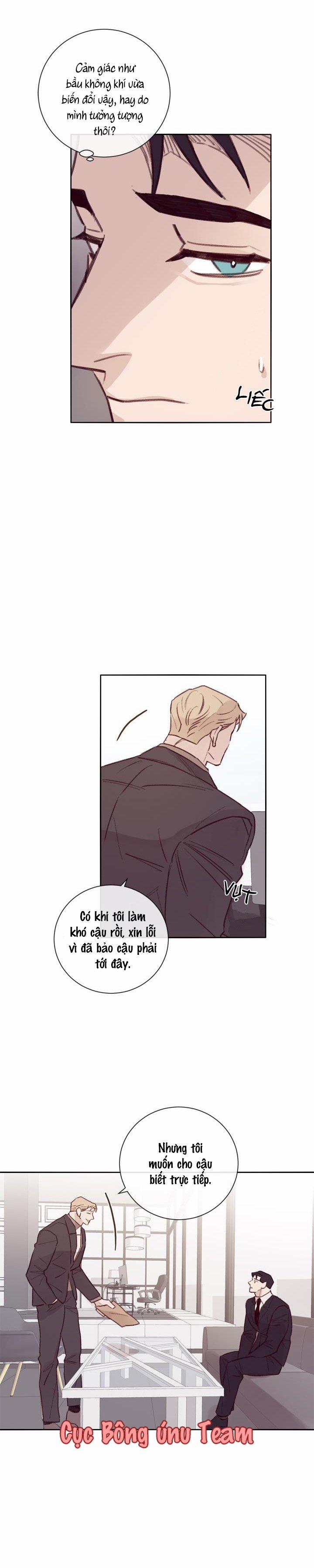 Độc Dược (Marcel) 6 trang 8