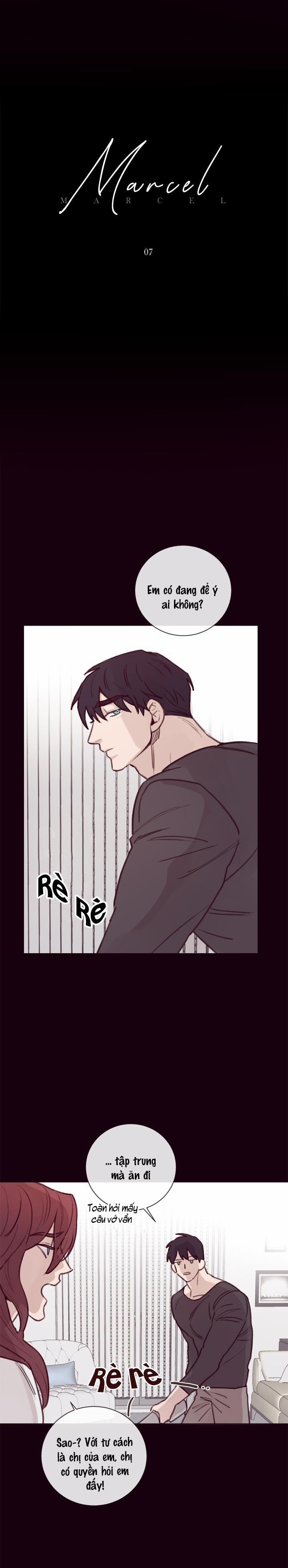 Độc Dược (Marcel) 7 trang 0