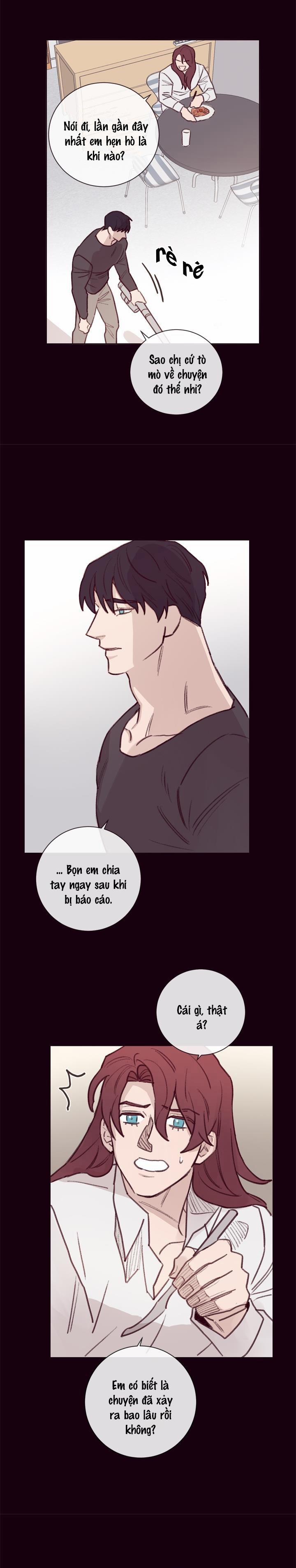 Độc Dược (Marcel) 7 trang 1