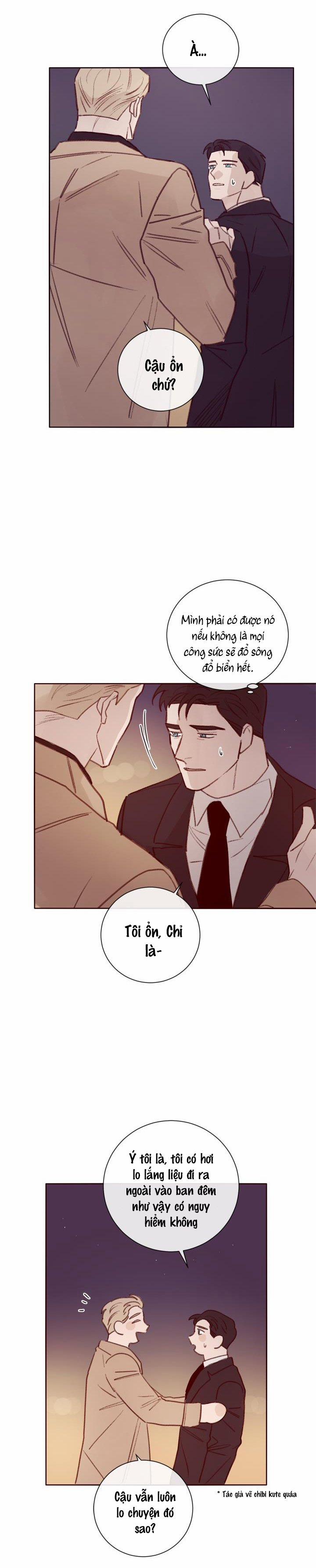 Độc Dược (Marcel) 7 trang 16