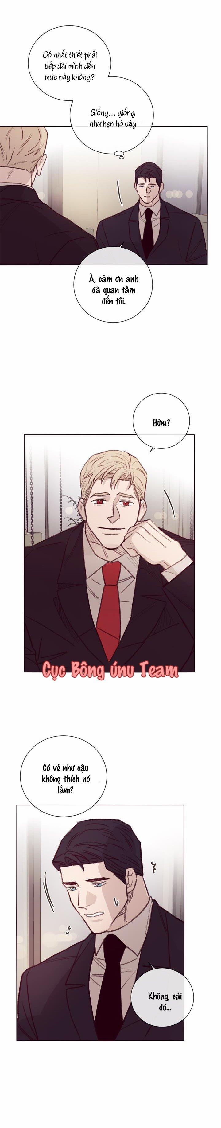 Độc Dược (Marcel) 7 trang 6