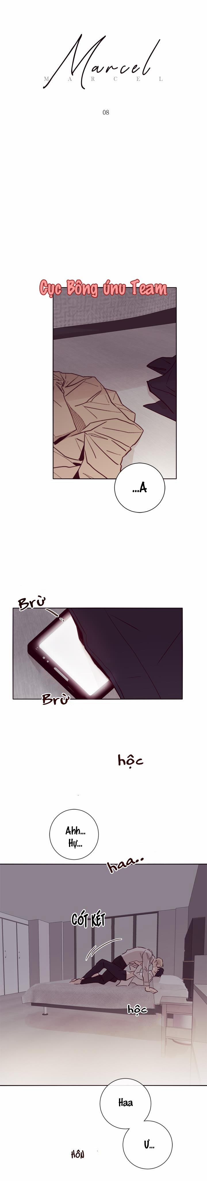 Độc Dược (Marcel) 8 trang 0