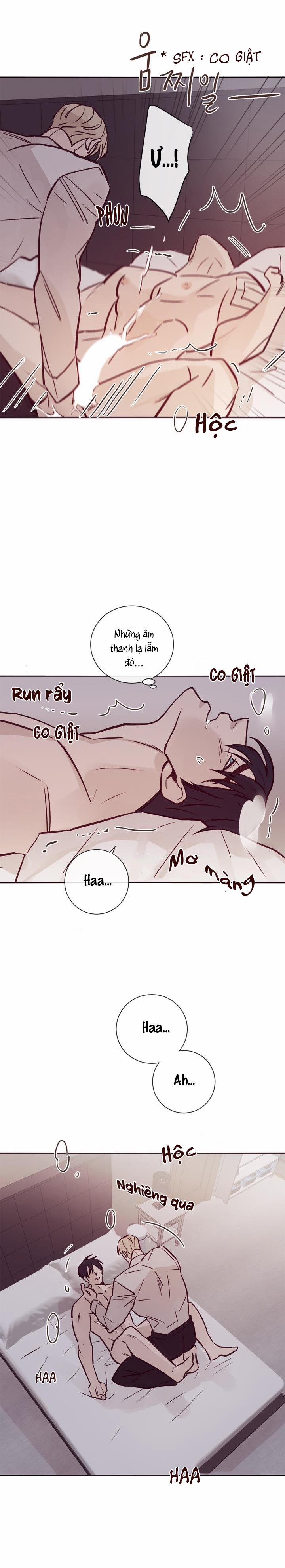 Độc Dược (Marcel) 8 trang 10