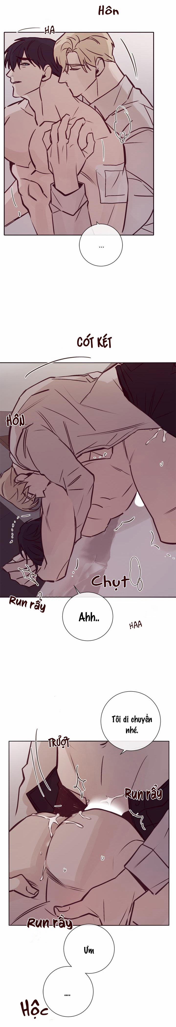 Độc Dược (Marcel) 8 trang 18