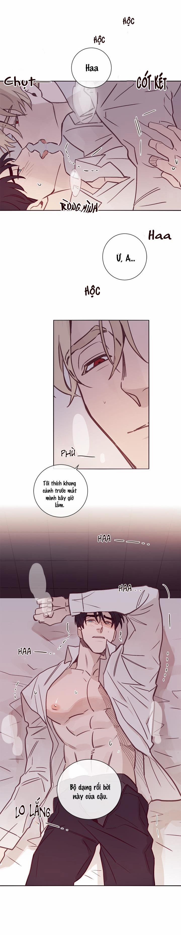 Độc Dược (Marcel) 8 trang 2