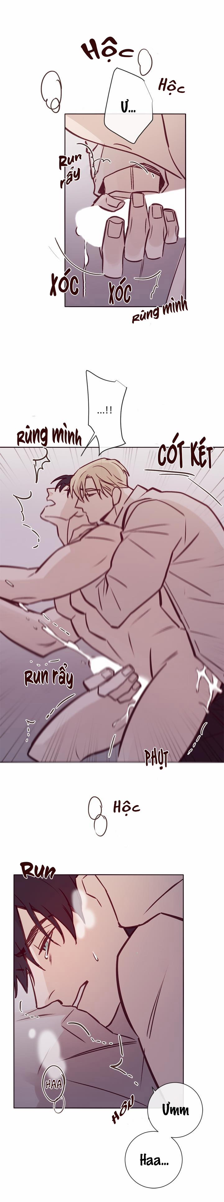 Độc Dược (Marcel) 8 trang 21