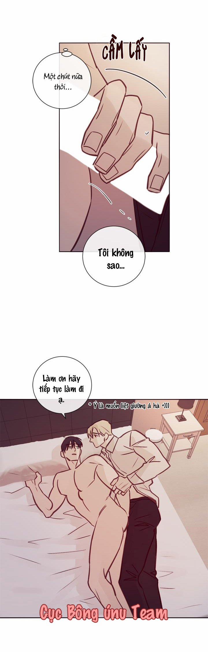 Độc Dược (Marcel) 8 trang 23