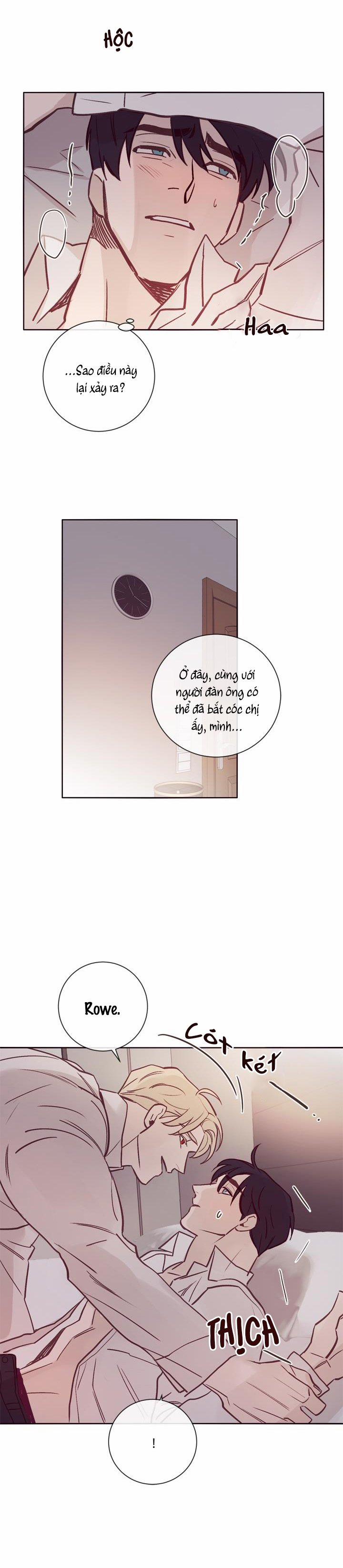 Độc Dược (Marcel) 8 trang 3