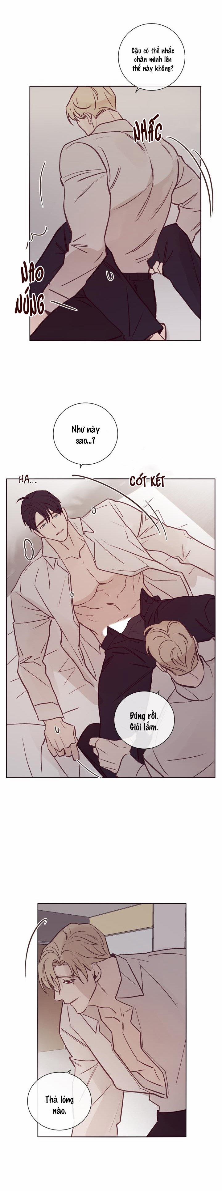 Độc Dược (Marcel) 8 trang 4