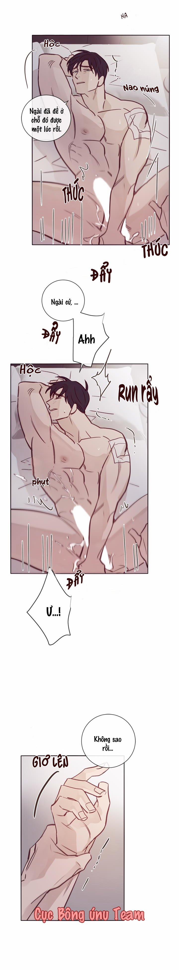 Độc Dược (Marcel) 8 trang 8