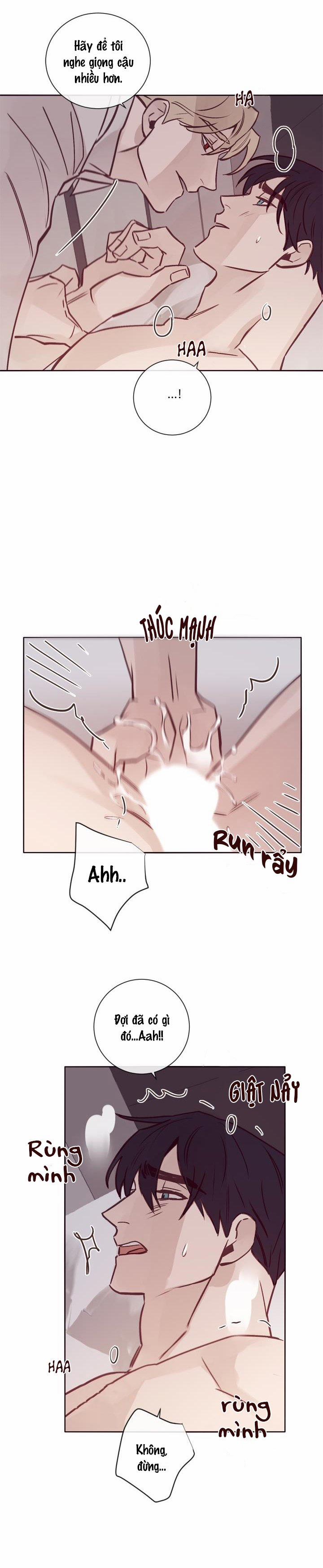 Độc Dược (Marcel) 8 trang 9