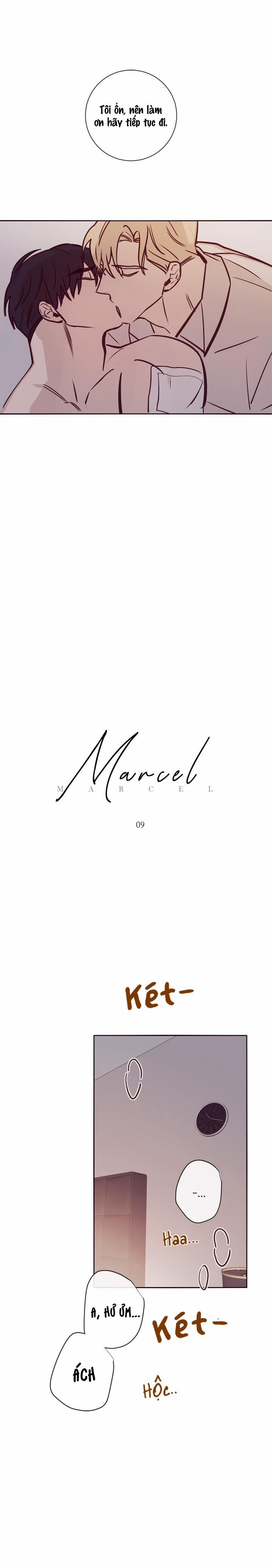 Độc Dược (Marcel) 9 trang 0