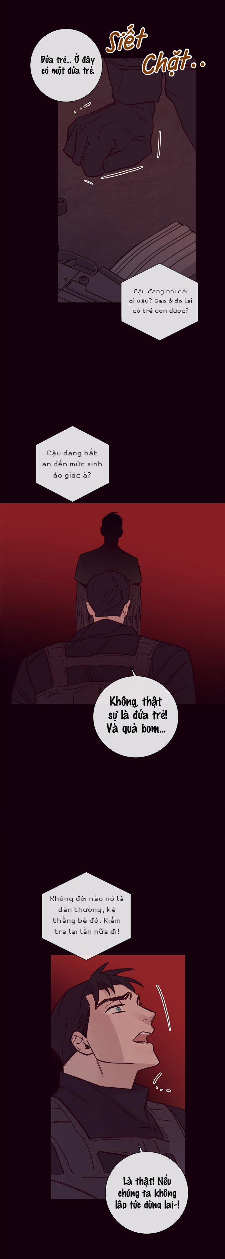 Độc Dược (Marcel) 9 trang 12