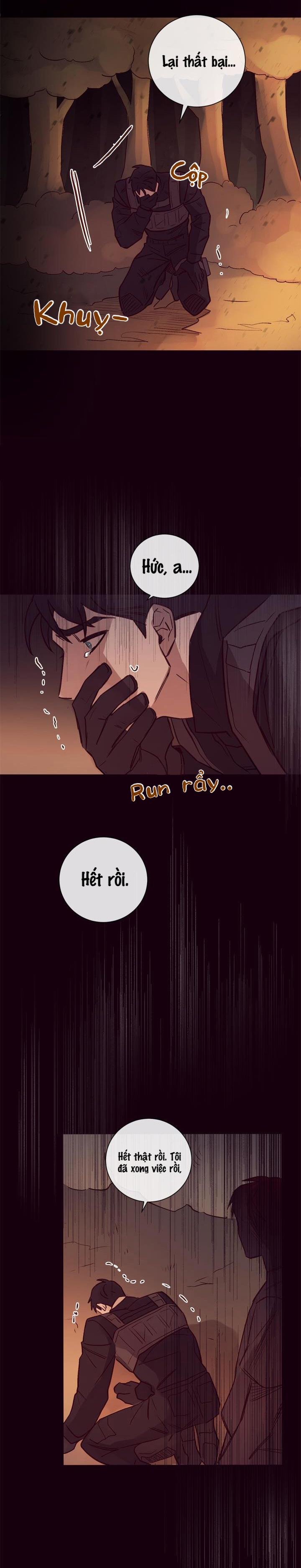 Độc Dược (Marcel) 9 trang 16