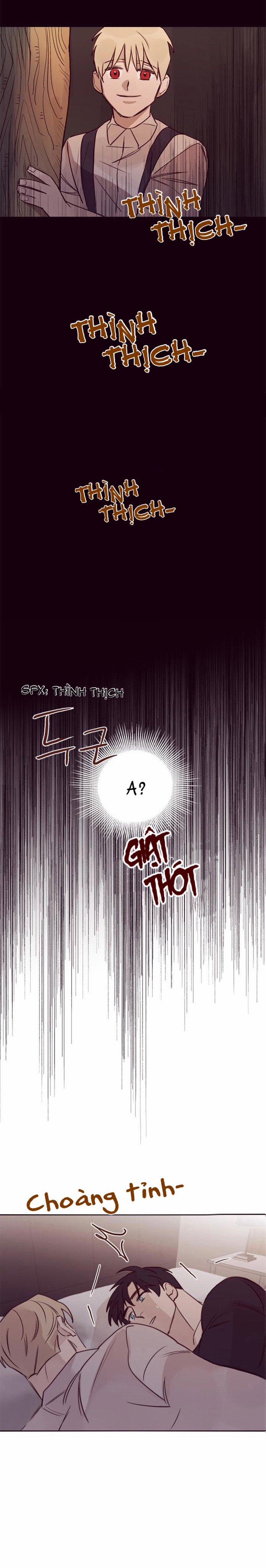 Độc Dược (Marcel) 9 trang 18