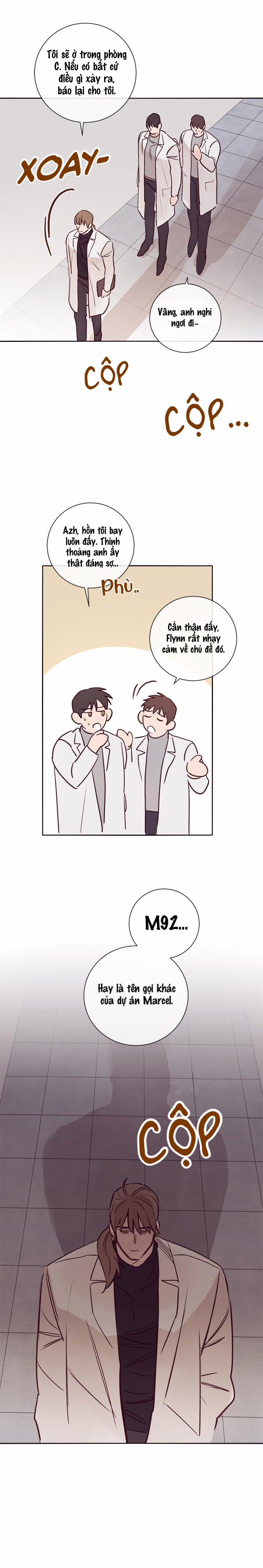 Độc Dược (Marcel) 9 trang 23