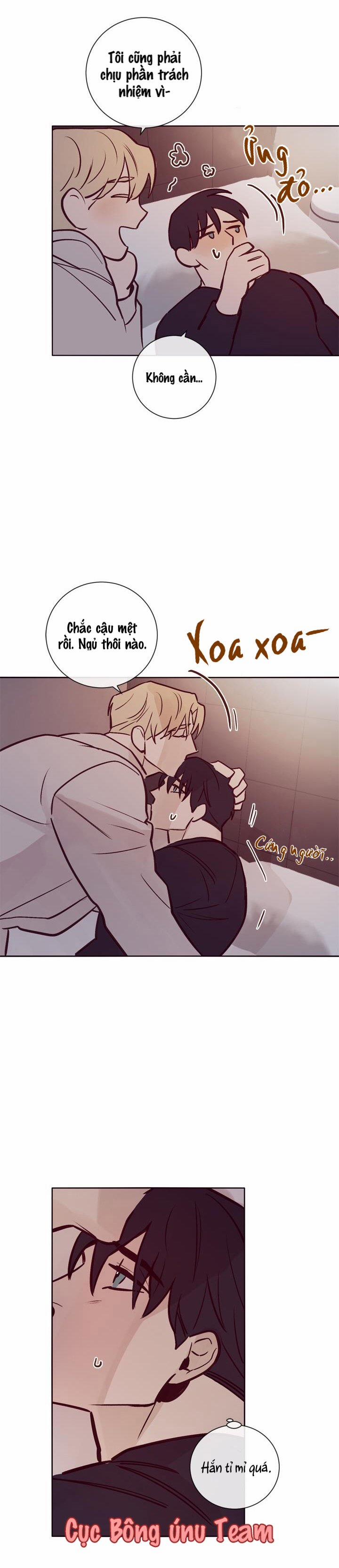 Độc Dược (Marcel) 9 trang 5