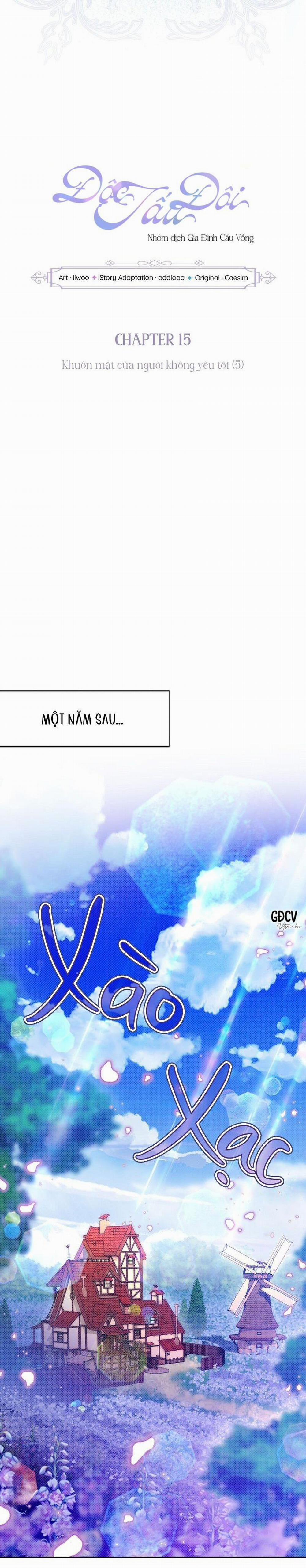 Độc Tấu Đôi 15 trang 5