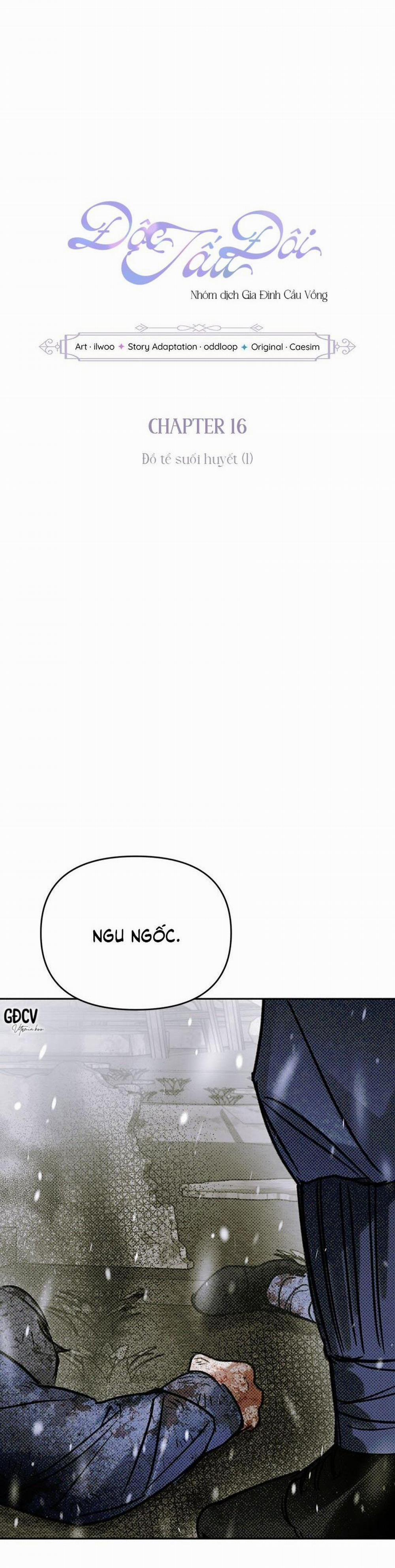 Độc Tấu Đôi 16 trang 5