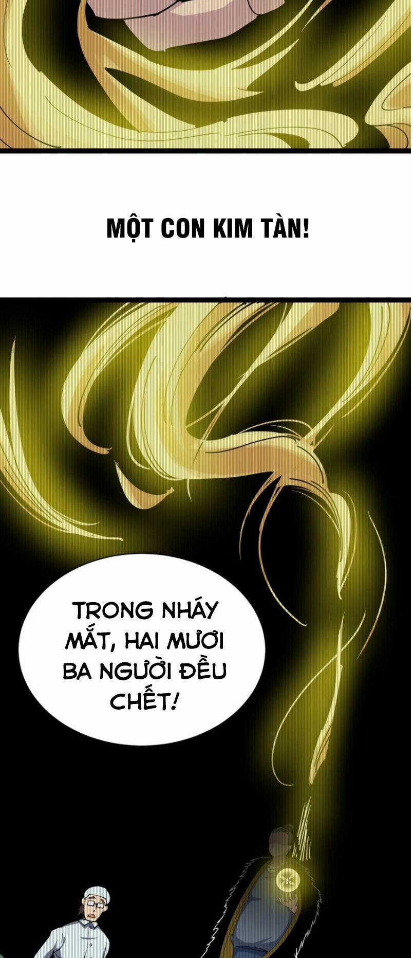 Độc Thủ Vu Y 1 trang 12