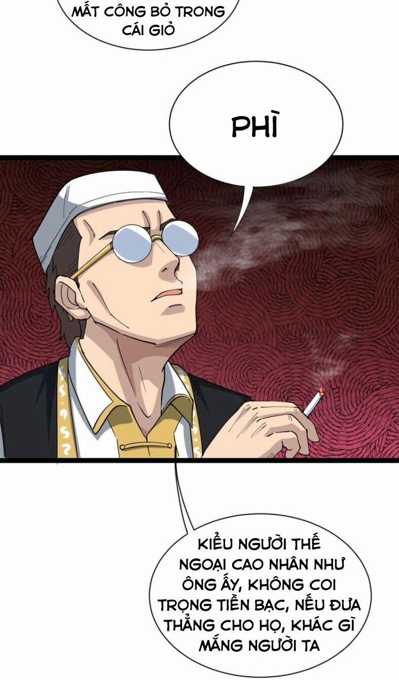 Độc Thủ Vu Y 1 trang 15