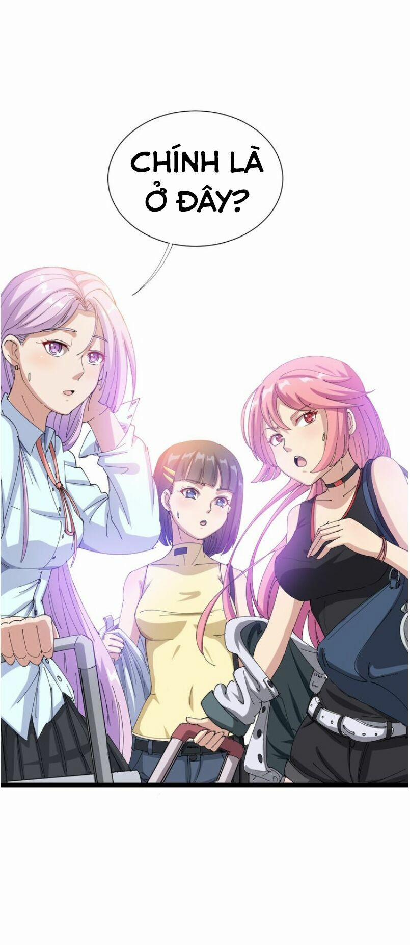 Độc Thủ Vu Y 1 trang 23