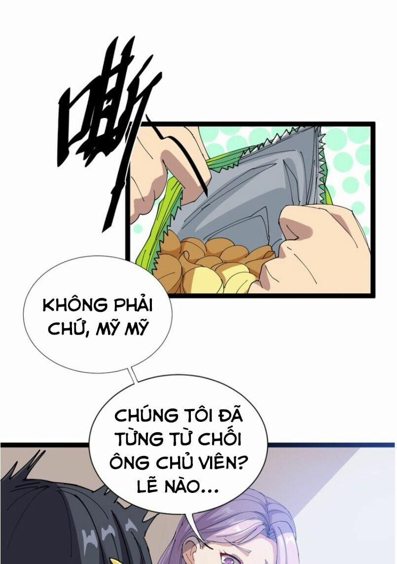 Độc Thủ Vu Y 1 trang 25